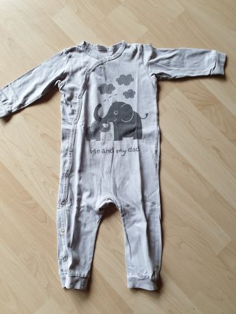 Pyjama H&M 80