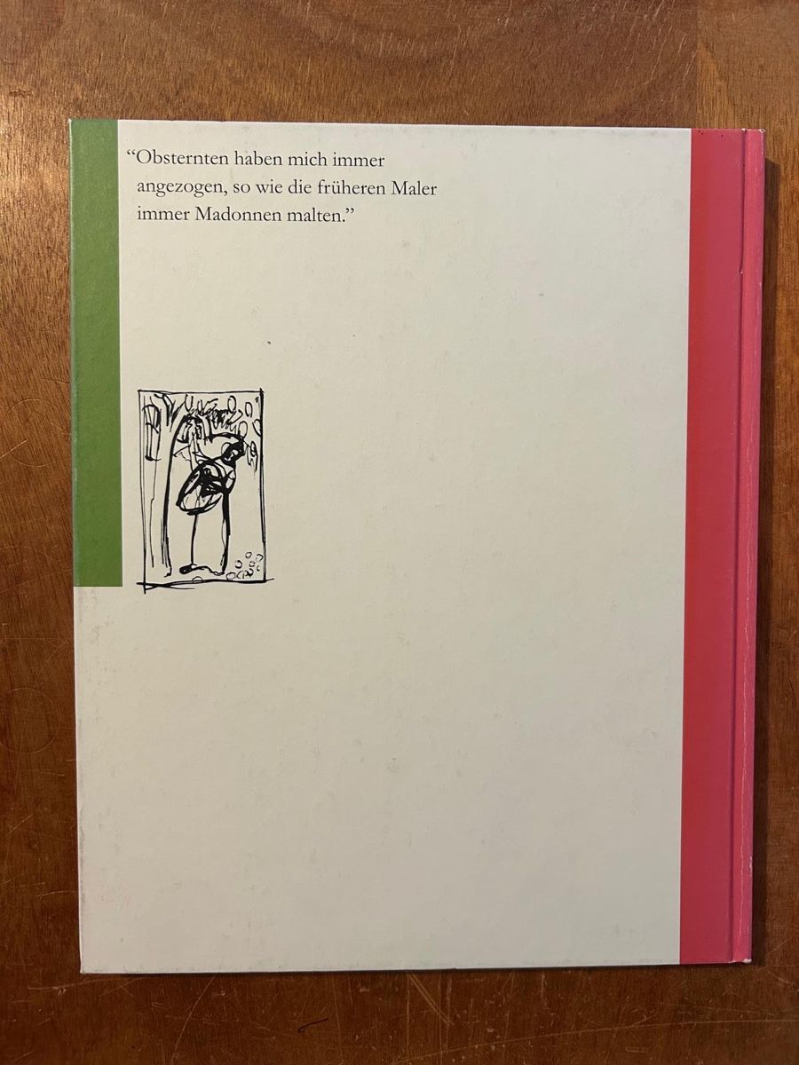 Libri: Cuno Amiet - Die "Obsternten" von 1912 – Usato da Zürich venduto da WWehrle 1