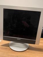 Sony SDM-HX95 LCD 19 Zoll Computer Display Vintage