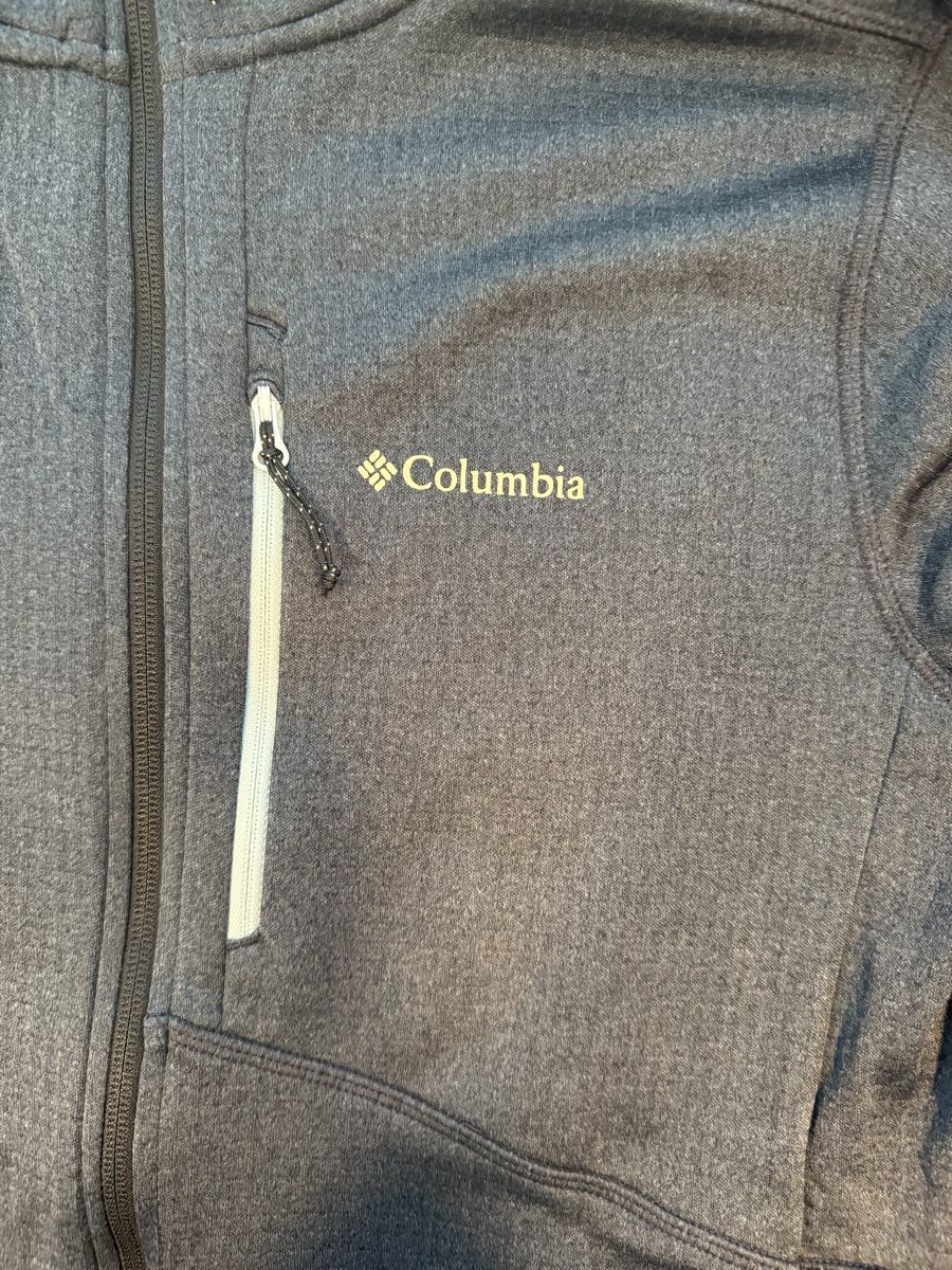 Columbia Giacche: Columbia Fleecejacke Herren – Nuovo (secondo la descrizione) da Kollbrunn venduto da Frma18 1