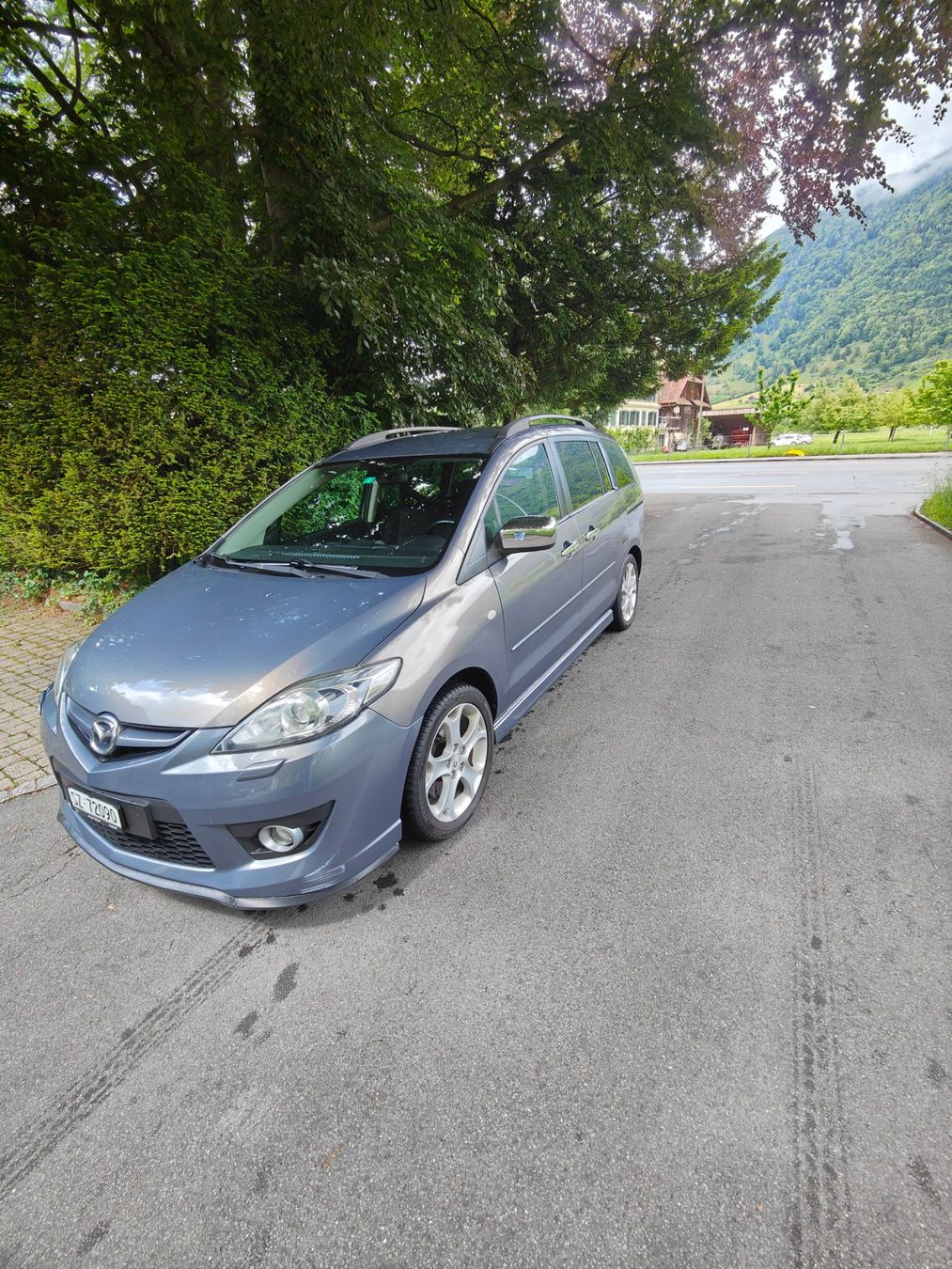 Mazda Automobili: Mazda 5, 2.0l,, 7-Plätzer – Usato da Arth venduto da rad_fql6