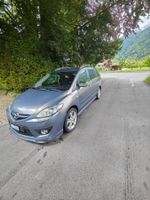 Mazda 5, 2.0l,, 7-Plätzer