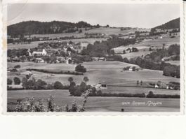 Sorens ca. 1950