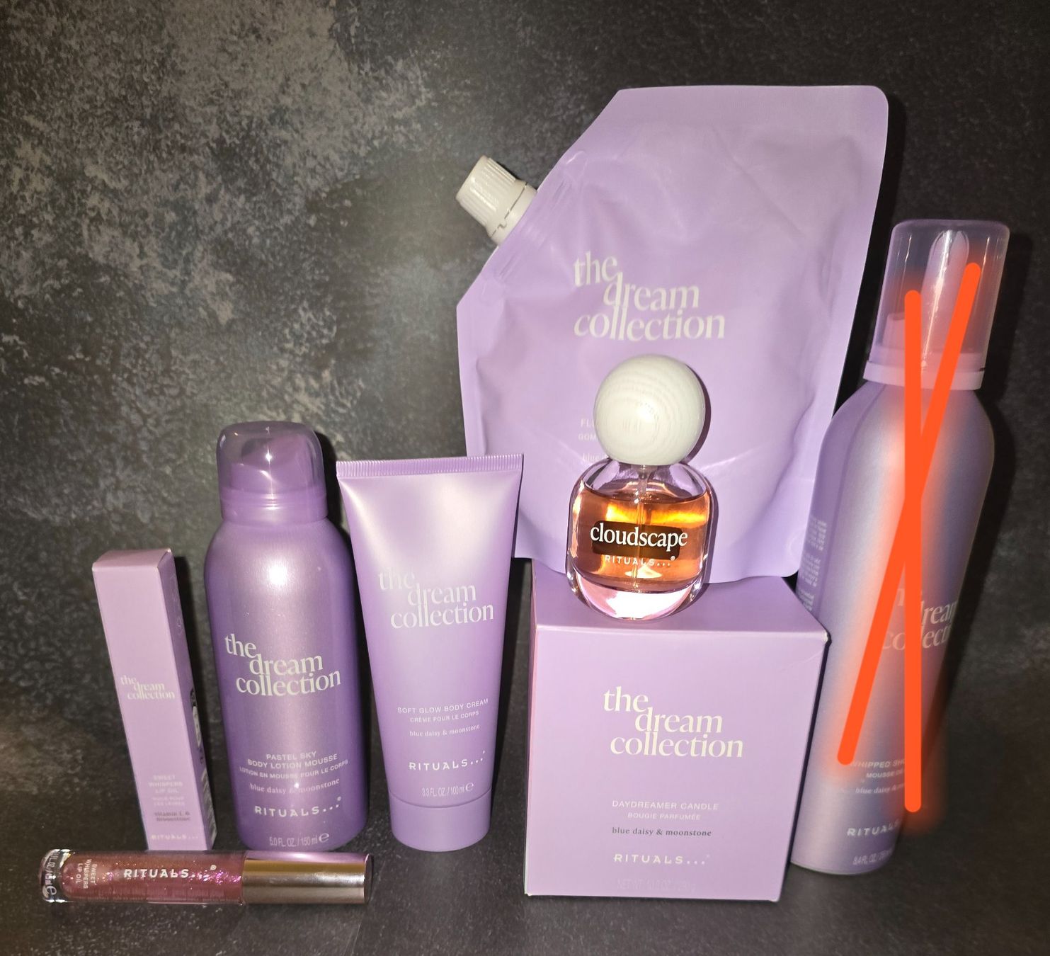 Rituals Duschen: Rituals Dream Set Neu – Neu und originalverpackt aus Basel von BeautyqueenbyNB