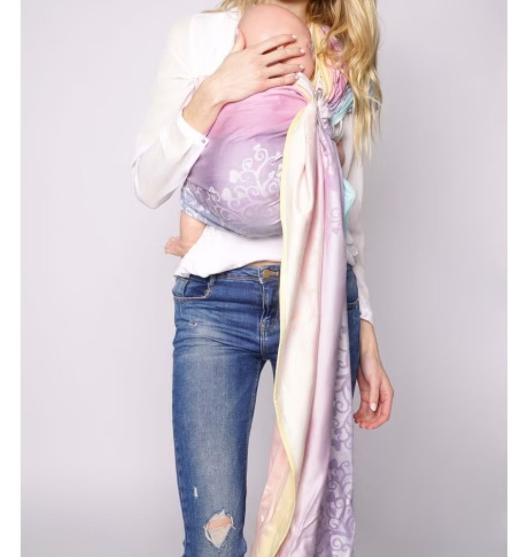 Kokadi Porte-bébés ventraux & dorsaux: Kokadi Ring Sling – Neuf (Voir description) à Schönenwerd par vil_5vkk