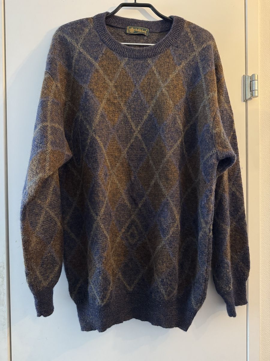 Maglioni & Felpe: Vintage Pullover Belhlehem made in Spain – Usato da Obfelden venduto da cesarina10