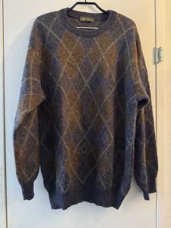 Vintage Pullover Belhlehem made in Spain
