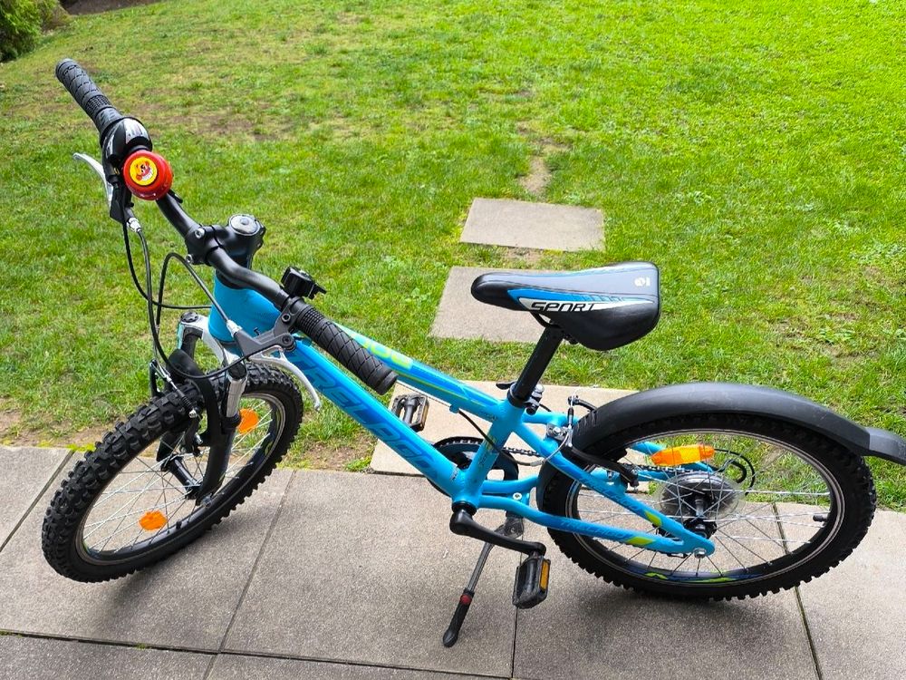 Mountainbike Trelago Apolon 20 zoll (Gebraucht) in Gossau SG für CHF 71 ...
