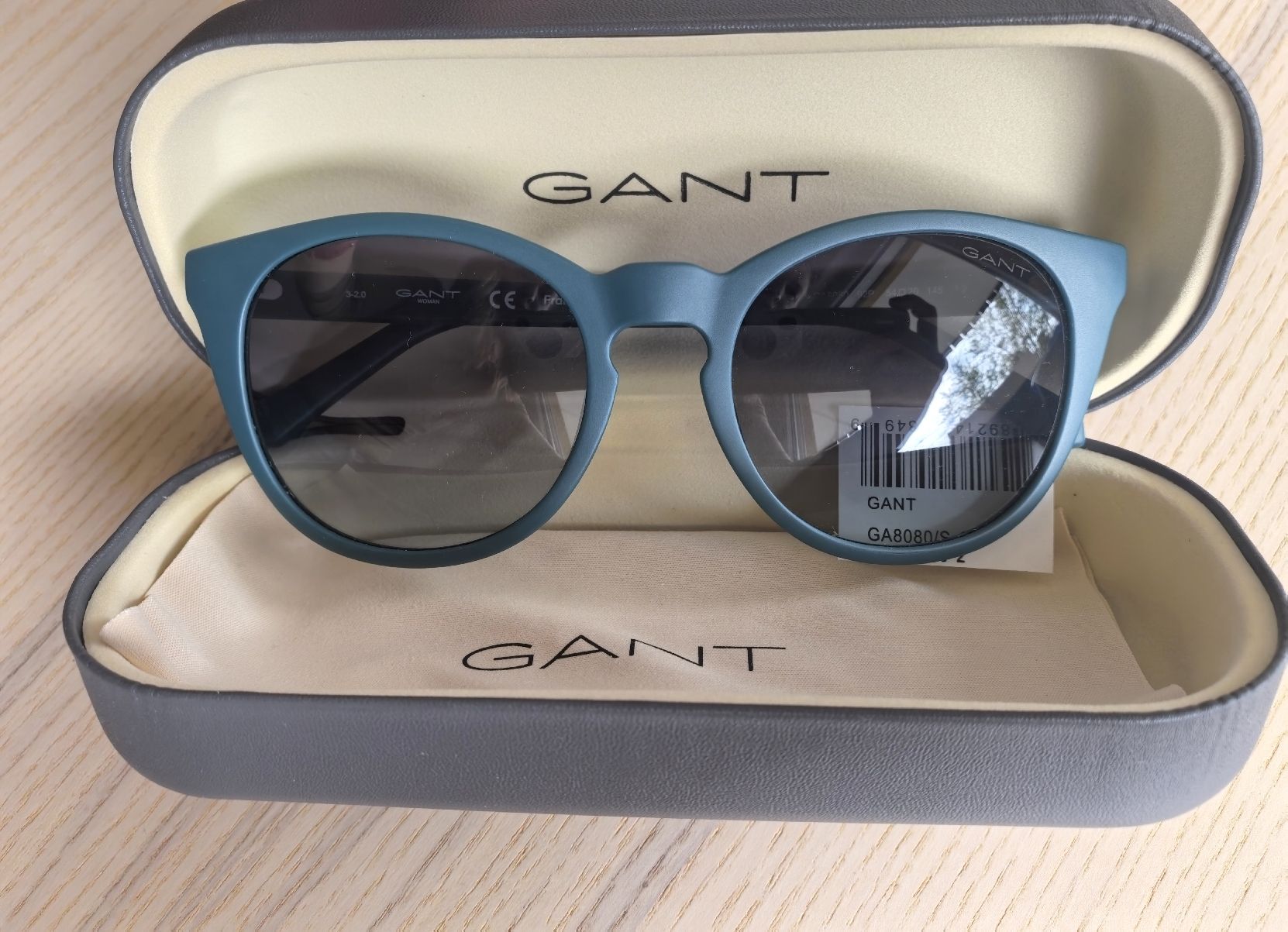Gant Occhiali & Lenti: Gant Sonnenbrille Unisex – Nuovo e nell'imballaggio originale da Bad Ragaz venduto da AKahlon 5