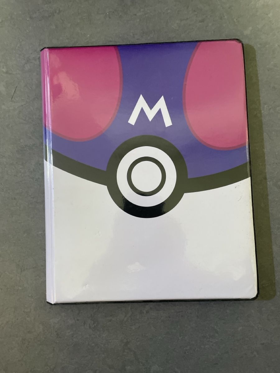 Karten: Pokemon Mappe mit Seltenen Karten!  – Gebraucht aus Kerns von jol_h6f8