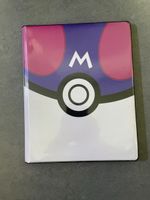 Pokemon Mappe mit Seltenen Karten! 