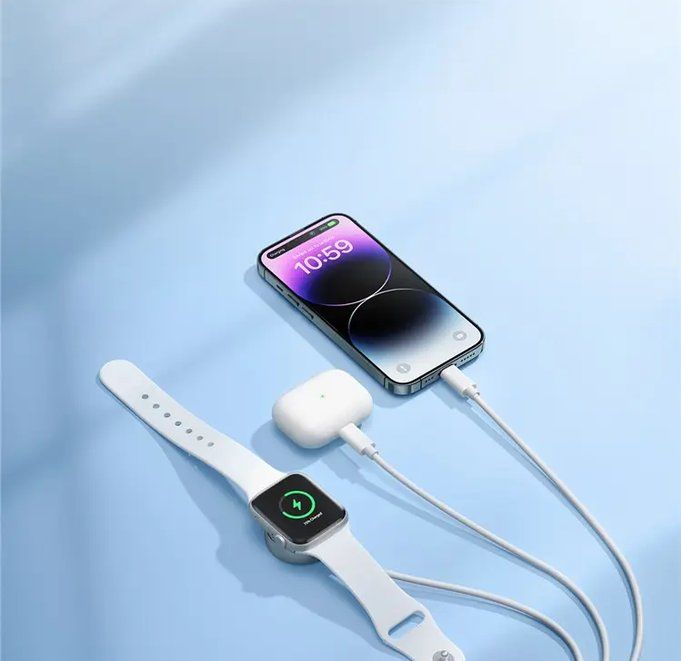 Apple Cavi: Ladekabel zu iWatch – Nuovo (secondo la descrizione) da Urtenen-Schönbühl venduto da Aschi20