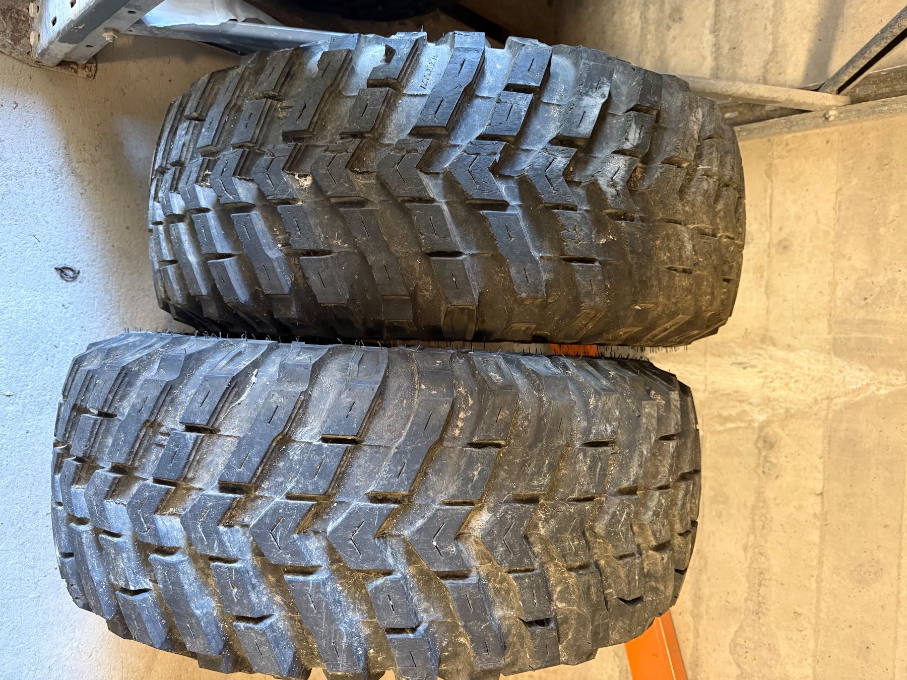 Maxxis Pneumatici & Ruote complete: Offroadpneus 4X Maxxis Mudzilla 16 LT – Usato da Wettingen venduto da sim_zx6f 3