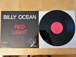 Billy Ocean – Red Light 1988 Remix