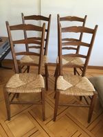 4 Tessiner Stühle