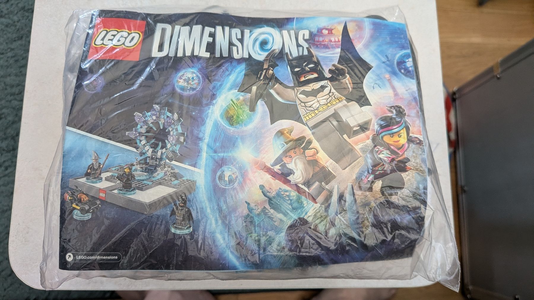 Lego Spiele: LEGO Dimensions Starter Pack PS4  – Gebraucht aus La Tour-de-Peilz von Multiverse