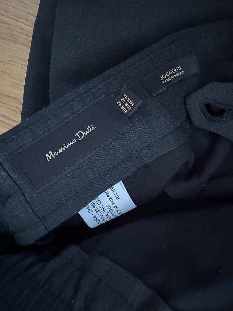 Massimo Dutti Hosen: Massimo Dutti Stoffhosen 32 – Gebraucht aus St. Gallen von iva_yxh2 2