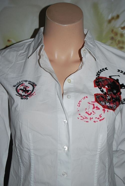 Blusen: Blouse / Bluse NADINE H "H01"   Taille / Grosse 34 ..... – Gebraucht aus Cossonay-ville von Super-Price-Quality 1