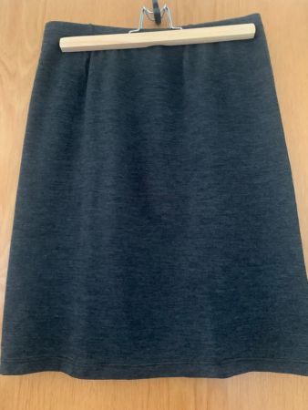 Jupe en laine Merinos Wolford taille S