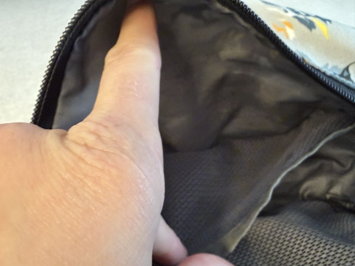 North Face Custodie per cosmetici: THE NORTH FACE 🩵 Necessaire – Nuovo (secondo la descrizione) da Bern venduto da Prelovedbyk 3
