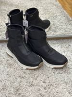 Bottines noir 37 Pesaro Tex