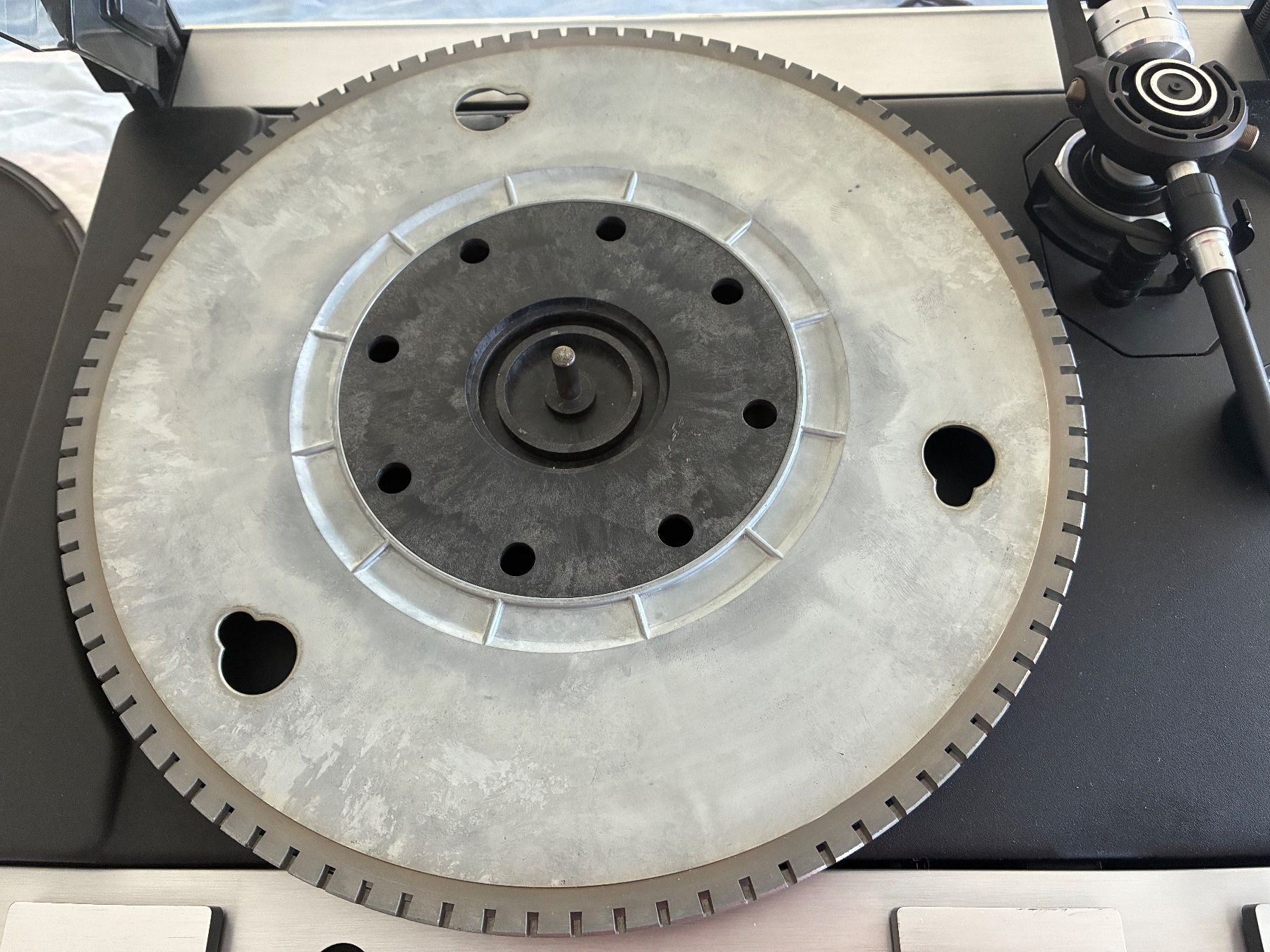 Thorens Plattenspieler: THORENS TD115 mit STANTON TH680EE, neu restauriert – Gebraucht aus Döttingen von zha_xh2w 4
