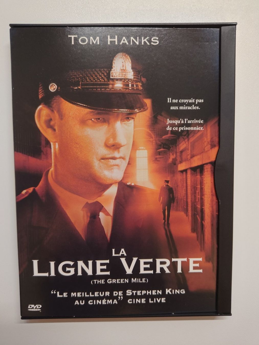 Alle DVDs: La Ligne Verte (FR / EN) – Gebraucht aus Liestal von Kratzilla