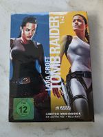 Lara Croft Tomb Raider 1+2 Mediabook 4K UHD BluRay NEU OVP