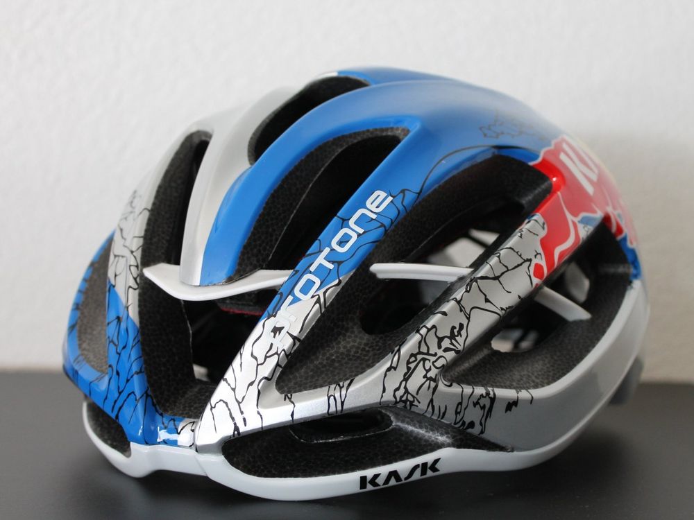 Kask Protone L Red Bull Acheter sur Ricardo