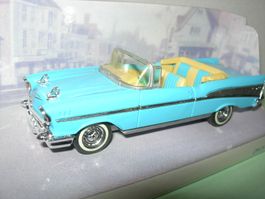 Chevrolet Belair 1957 ° Dinky 1:43
