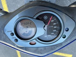Yamaha xc125 cygnusx
