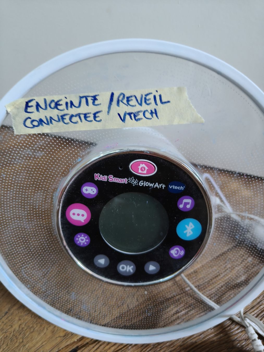 Spielzeuge: Enceinte Connectée VTech Kidizoom Glow Art – Gebraucht aus fribourg von pegalex