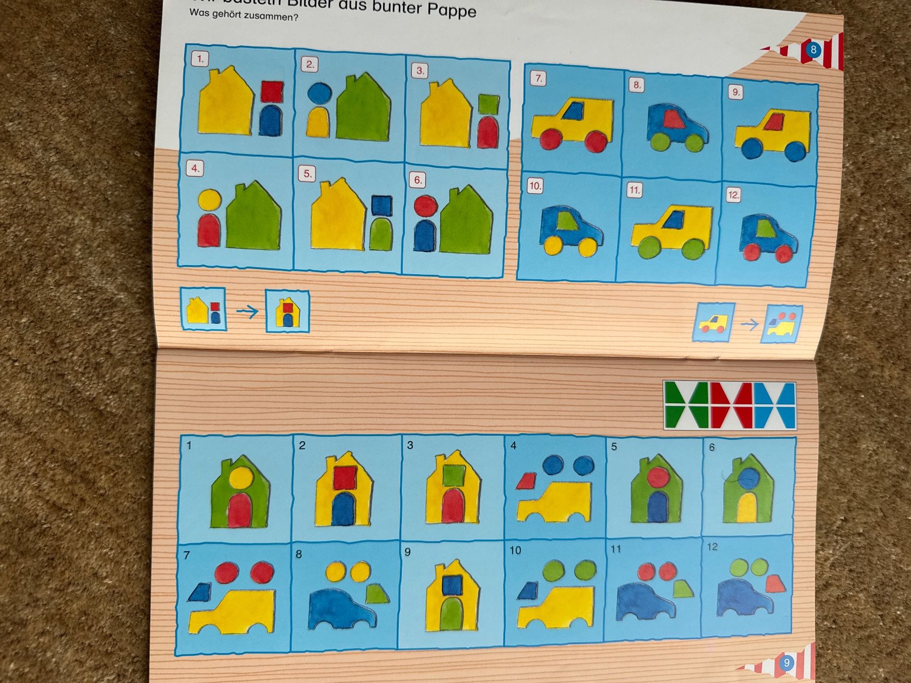 Jeux: Mini-Lük Heft: Im Kindergarten 1 – D'occasion à Aarau par Kilauea 3