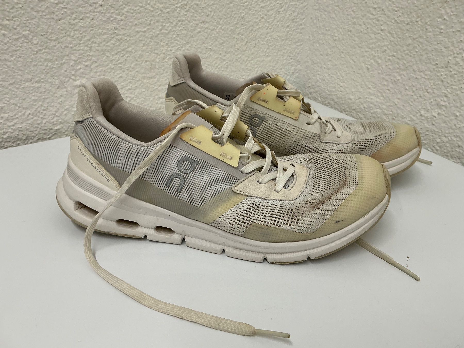 On Scarpe da donna: On Damen-Laufschuhe Cloudrift, Gr.37.5 – Usato da Siebnen venduto da mac_8tmv 2