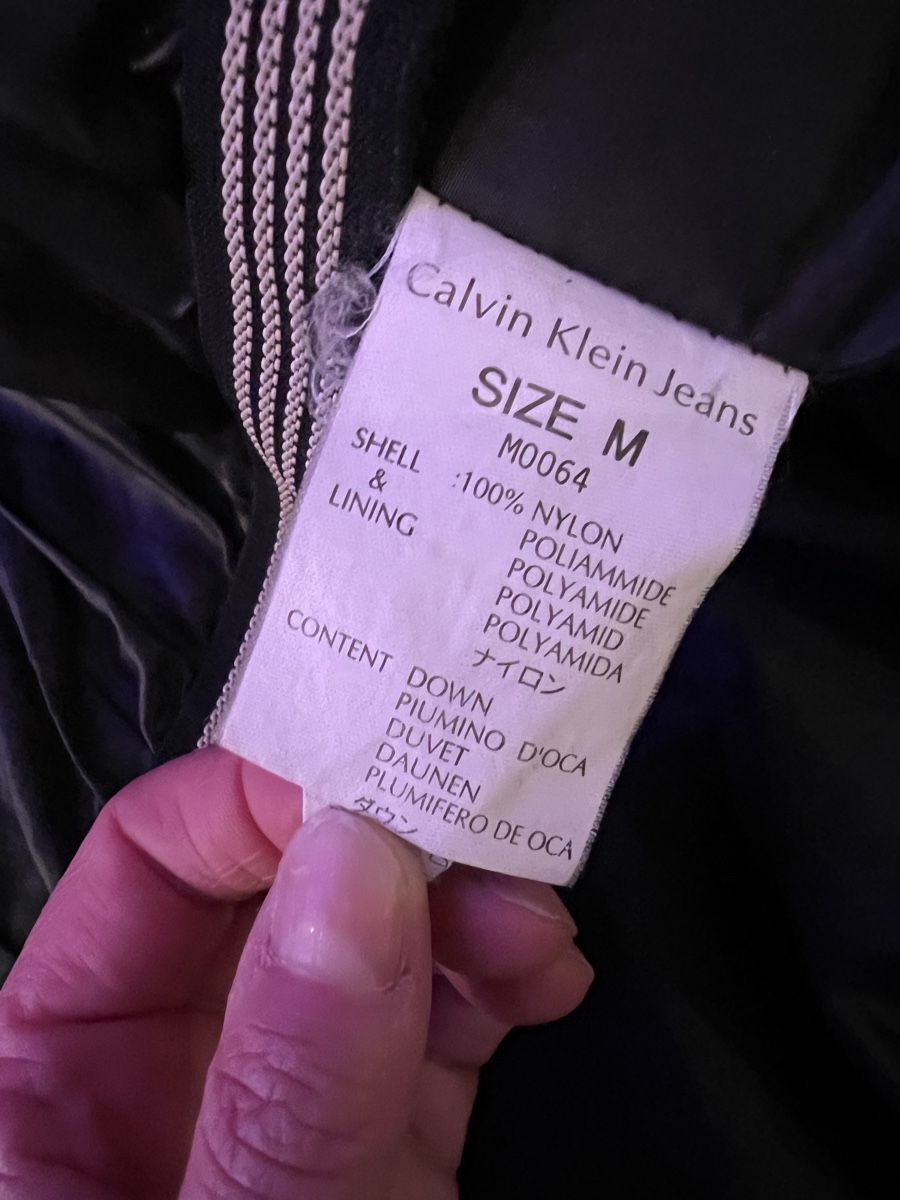 Calvin Klein Giacche: Calvin Klein Winterjacke Grösse M – Usato da Solothurn venduto da Spicar 3