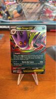 Mega-Gengar EX - Seltene Pokémon Karte - Top Zustand!