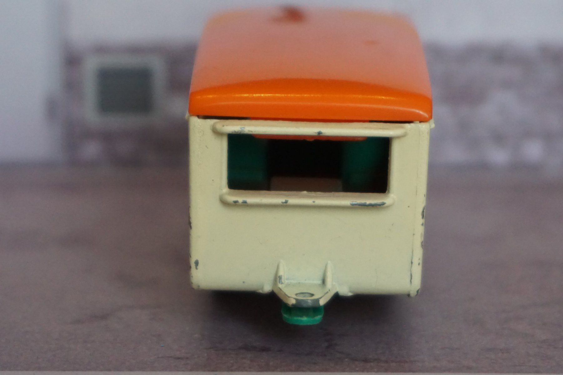 Matchbox Modellautos: Matchbox Wohnwagen von 1970 COOL TOP !!!!!!!!!!!!! – Gebraucht aus Reiden von Doppeldecker69 3