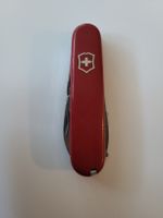 Taschenmesser Rot Diamantbohr AG Officer Suisse AG