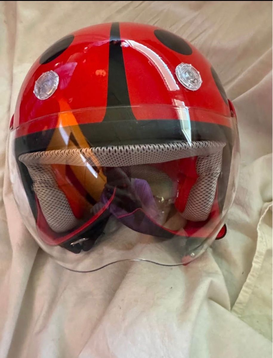 Caschi & visiere: Motorrad Kinder Helm – Usato da Malans GR venduto da mino_13 1