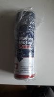 Marine Motor Paint Farbspray YAMAHA moteur blau metalic