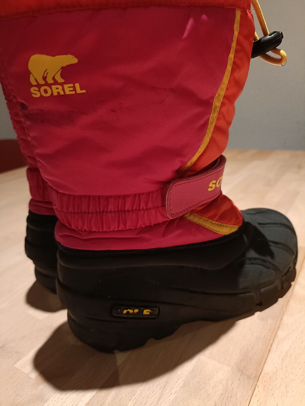 Chaussures garçon: Sorel Flurry Winterstiefel – D'occasion à Amriswil par _angi_ 1