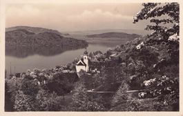 Walchwil ZG // 1931 Zugersee // Sommer