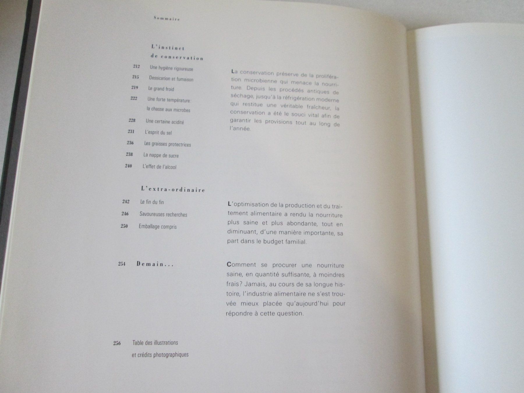 Libri: 2 millions d'années d'industrie alimentaire – Usato da Neuchâtel venduto da Dualseele 6