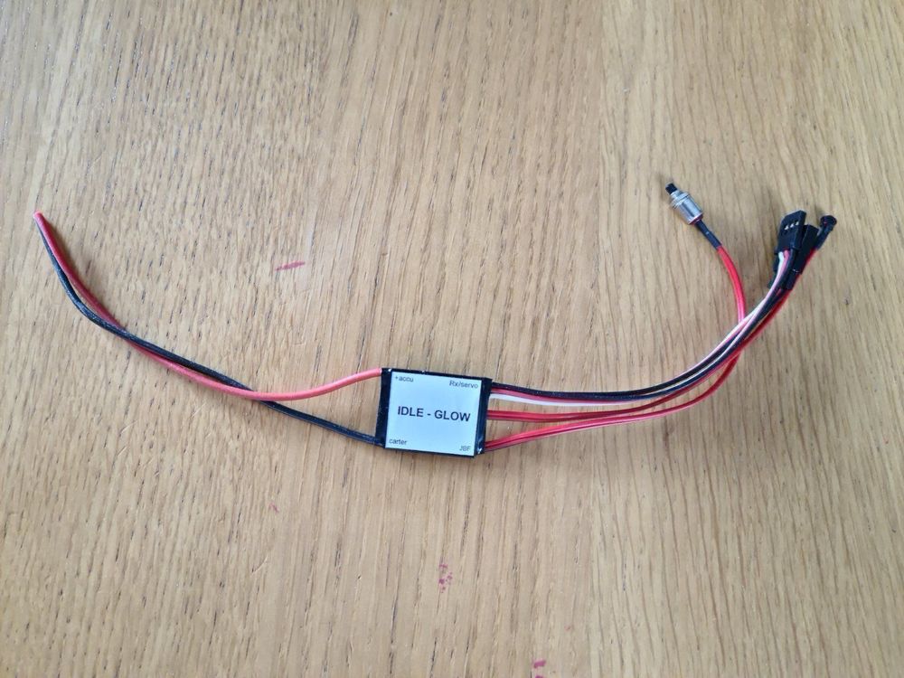 Câble USB Pour Bougie De Préchauffage RC - Chargeur Pour Voitures Télécommandées à Moteur Thermique