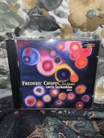 CD Frédéric Chopin Les Études Lorris Sevhonkian piano