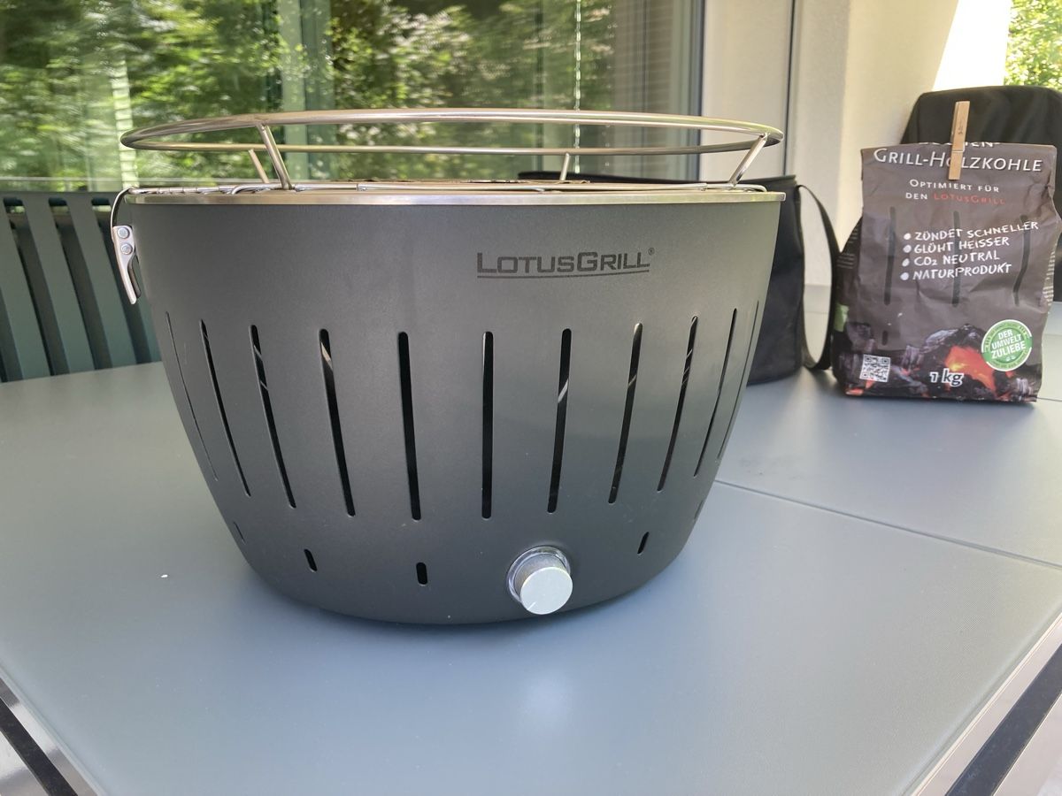 Griglie: Lotus Grill – Usato da Erlenbach ZH venduto da MBrun101 1