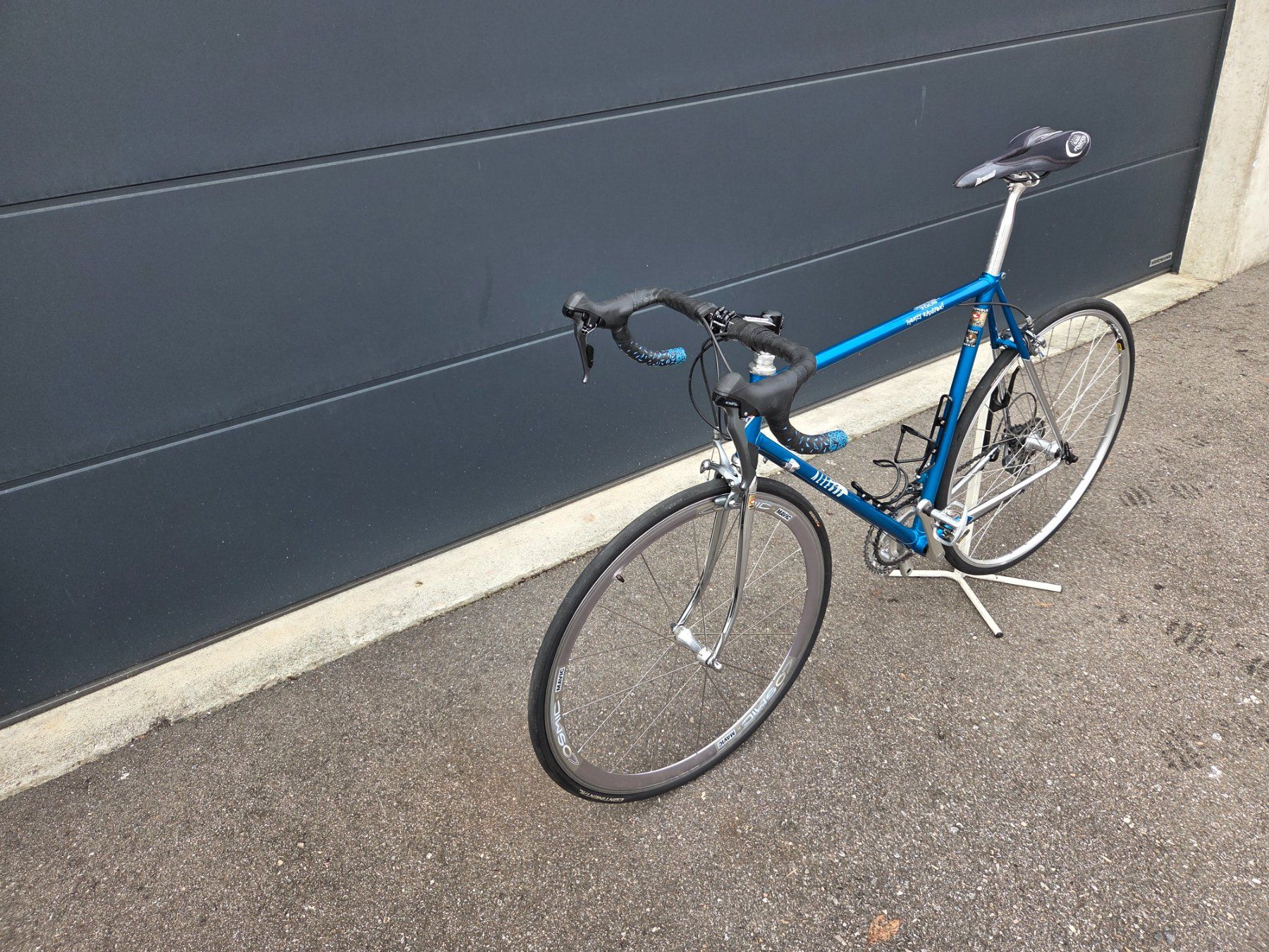 Biciclette: Rennvelo Allegro – Usato da Gurmels venduto da rog_6jly 2