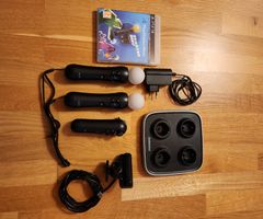 Sony Playstation 3 Move Starter Kit