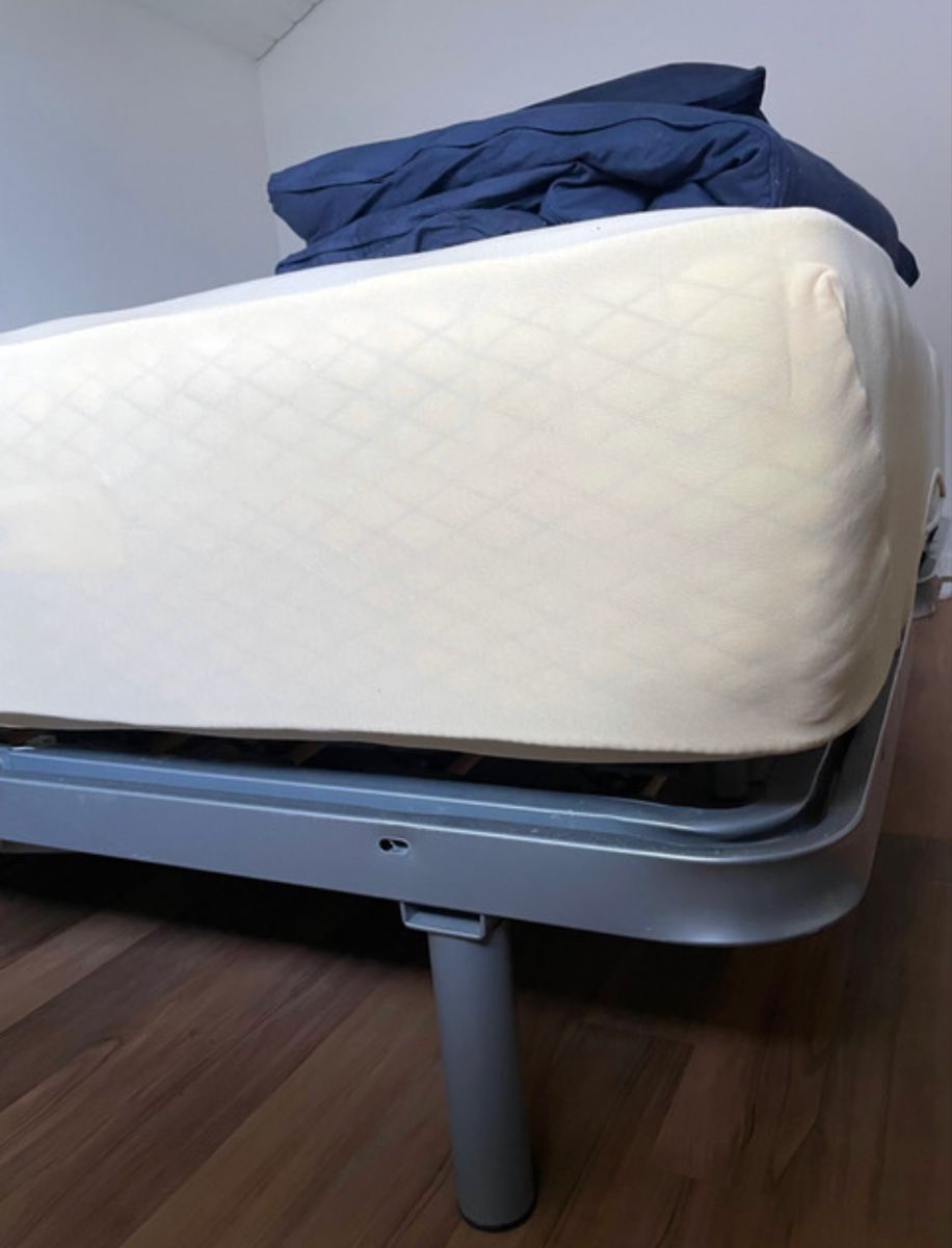 Letti: Doppelbett (oder 2 Einzelbett), elektrisch verstellbar  – Usato da Alterswil FR venduto da Harri88 2