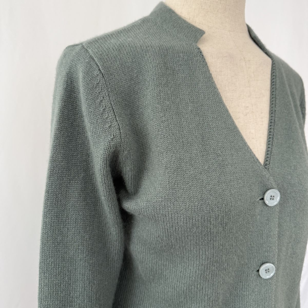 Maglioni & Felpe: Wool/Cashmere Cardigan – Nuovo (secondo la descrizione) da Freienbach venduto da Avviivva_Shop 3